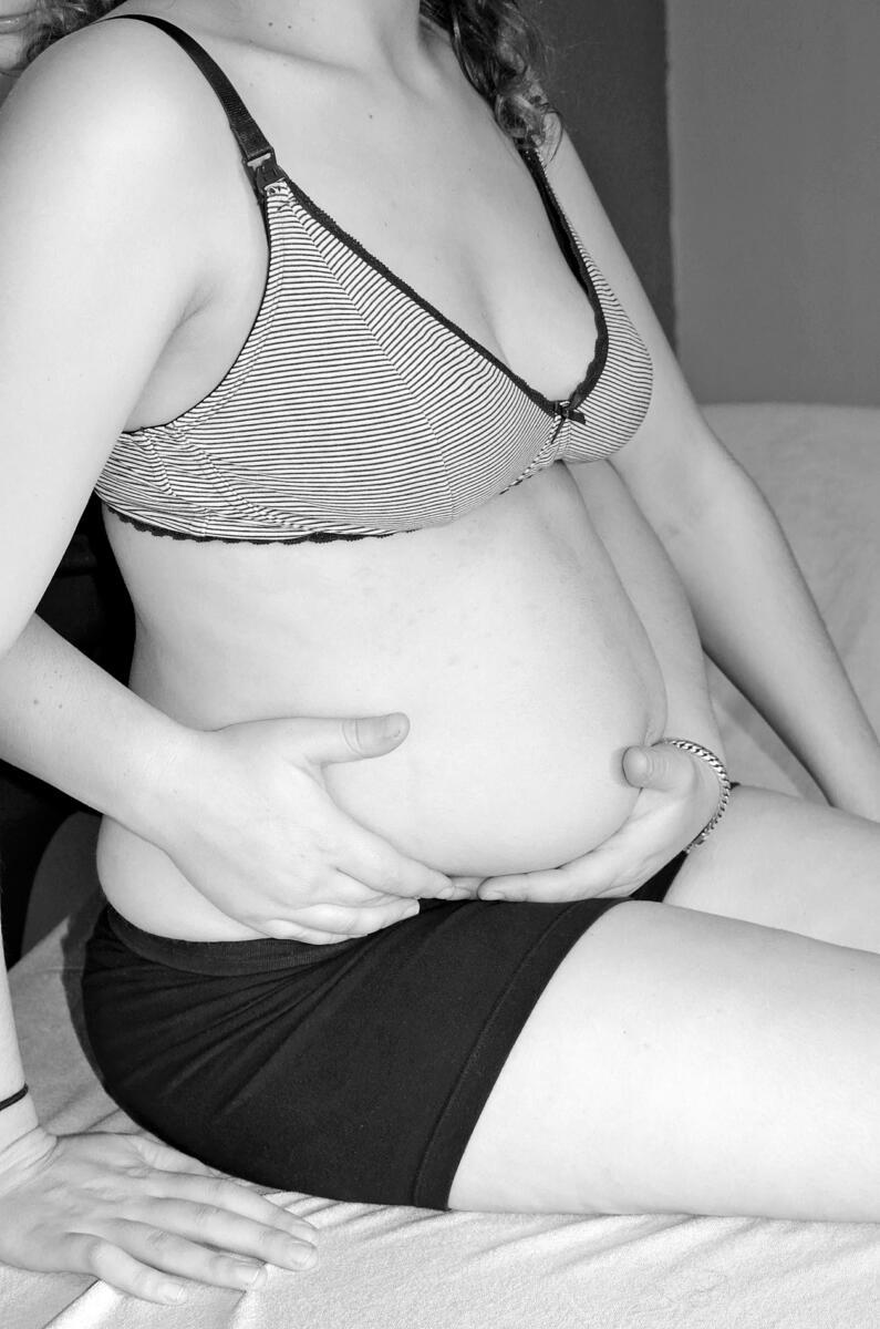 Osteopathie bij zwangere vrouwen 1